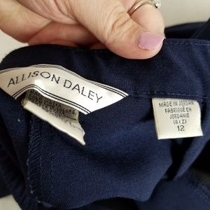 Allison daily sz 12 dress pants